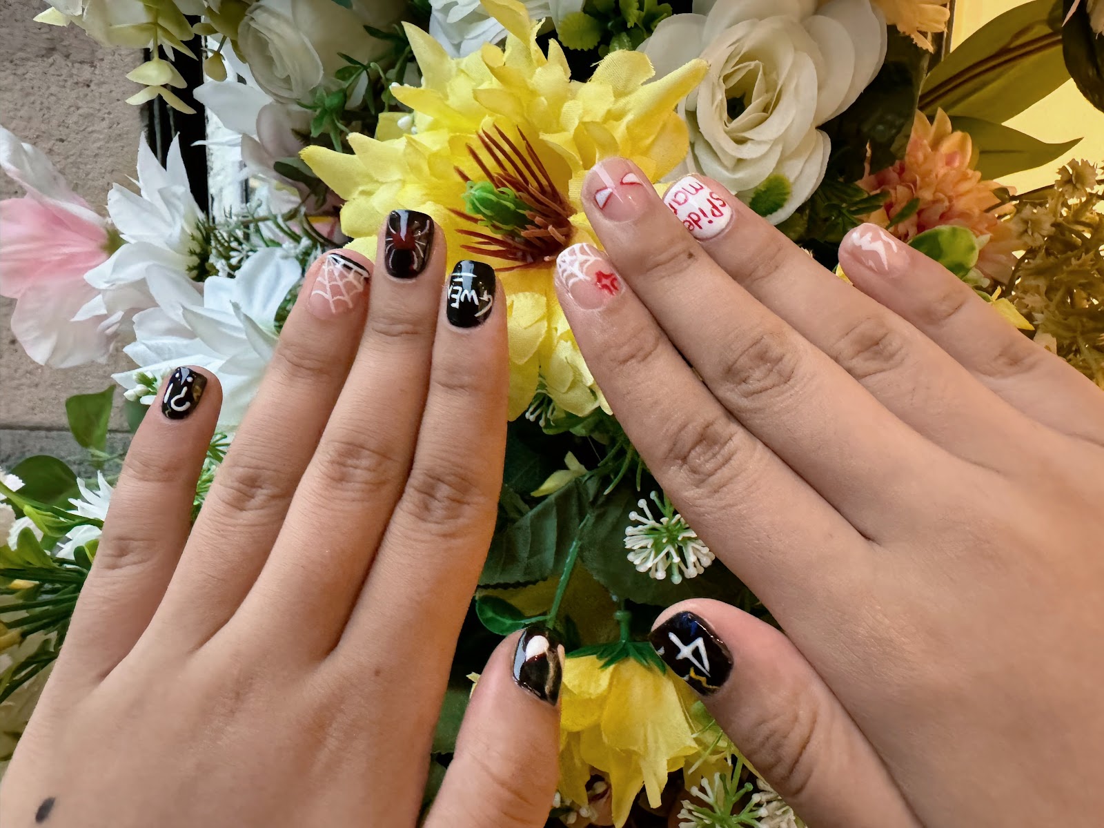 Nail art Miki Nail